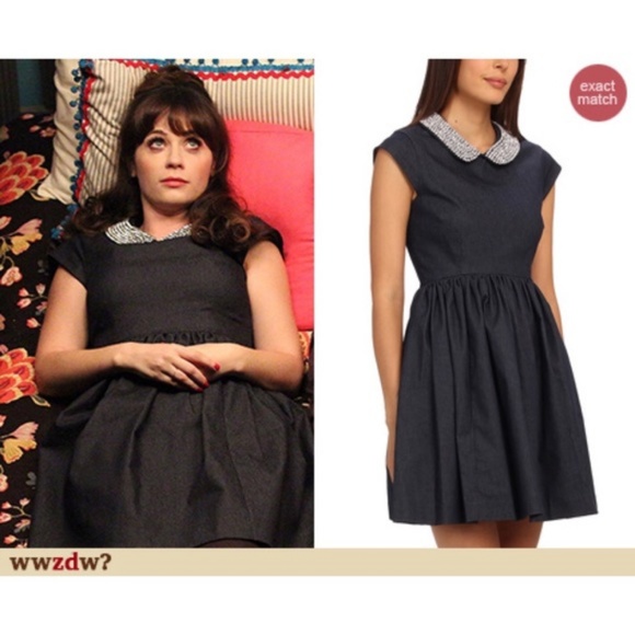 kate spade Dresses & Skirts - Kate Spade Kimberly Jewel Collar Dress